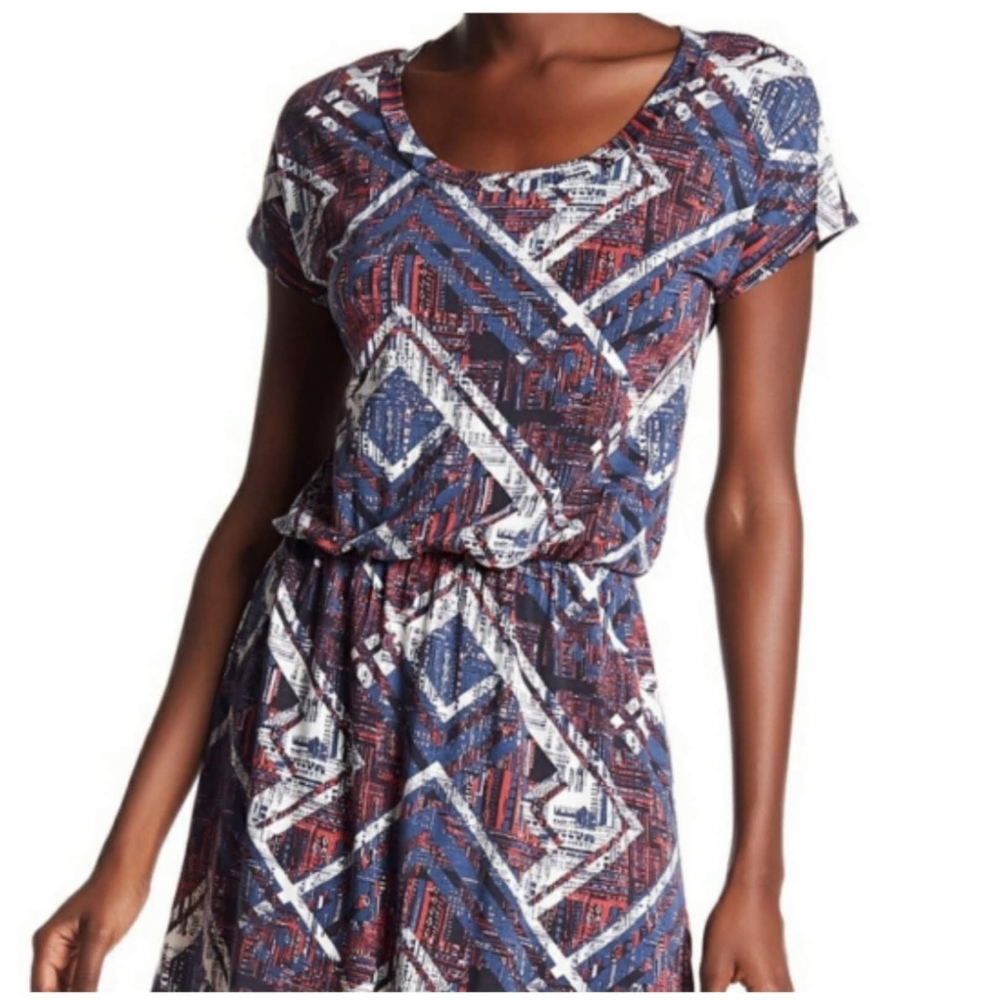 THREADS 4 THOUGHT DRESS - Picture 2 of 14